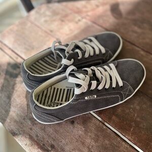 Taos Dark Slate Grey Ladies Shoes